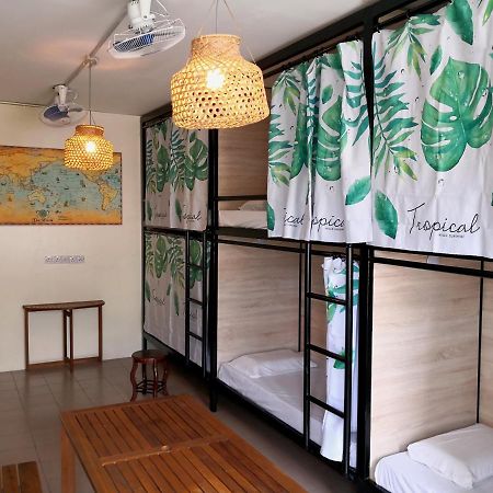 Akinabalu Youth Hostel Kota Kinabalu Dış mekan fotoğraf