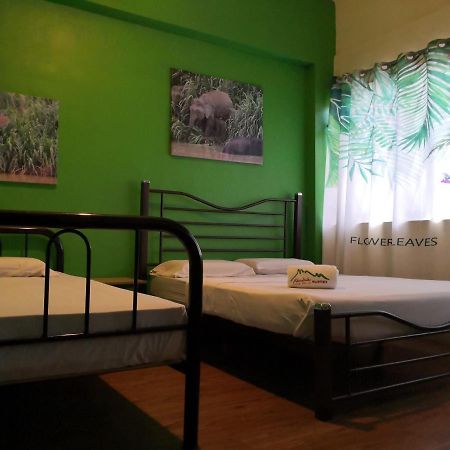 Akinabalu Youth Hostel Kota Kinabalu Dış mekan fotoğraf