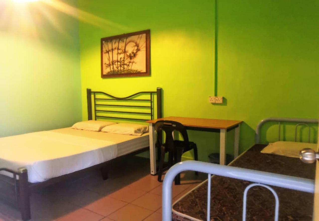Akinabalu Youth Hostel Kota Kinabalu Dış mekan fotoğraf