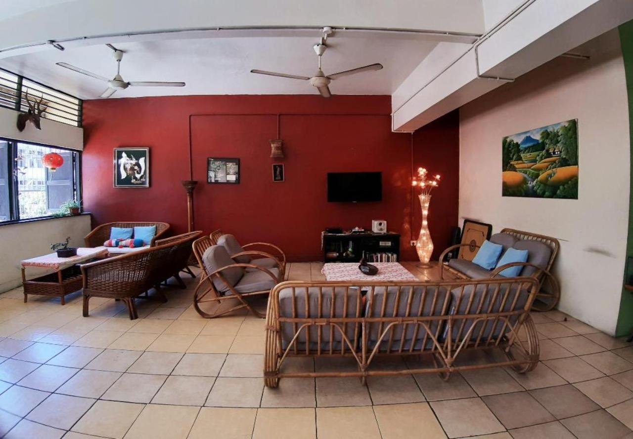 Akinabalu Youth Hostel Kota Kinabalu Dış mekan fotoğraf