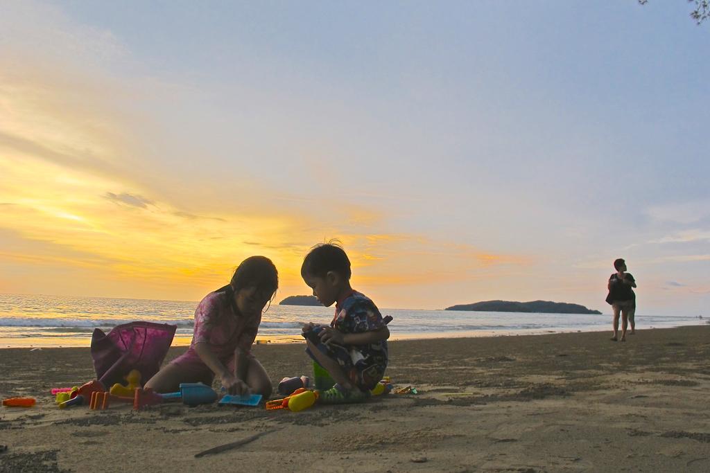 Akinabalu Youth Hostel Kota Kinabalu Dış mekan fotoğraf