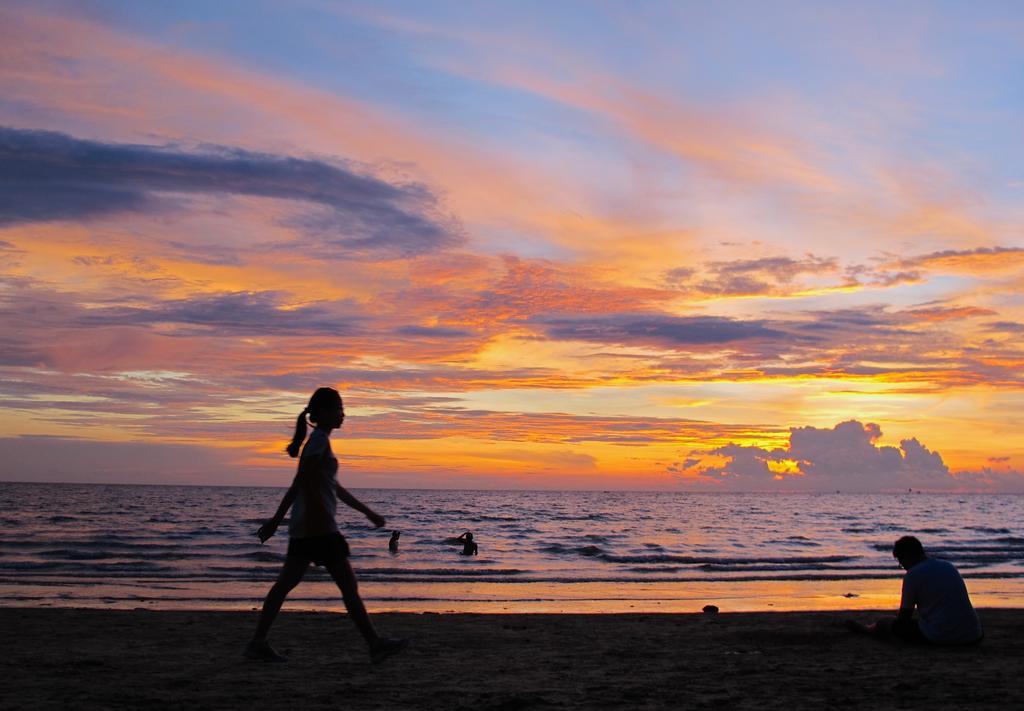 Akinabalu Youth Hostel Kota Kinabalu Dış mekan fotoğraf