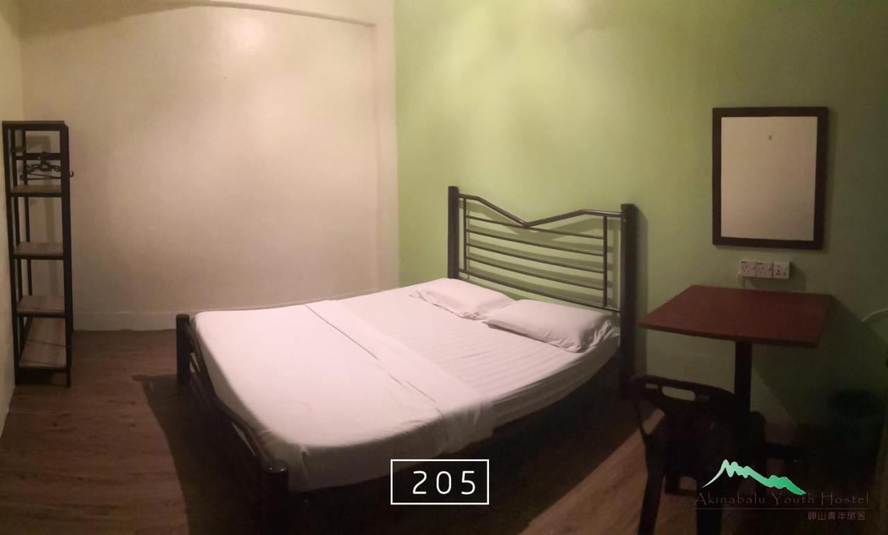 Akinabalu Youth Hostel Kota Kinabalu Dış mekan fotoğraf