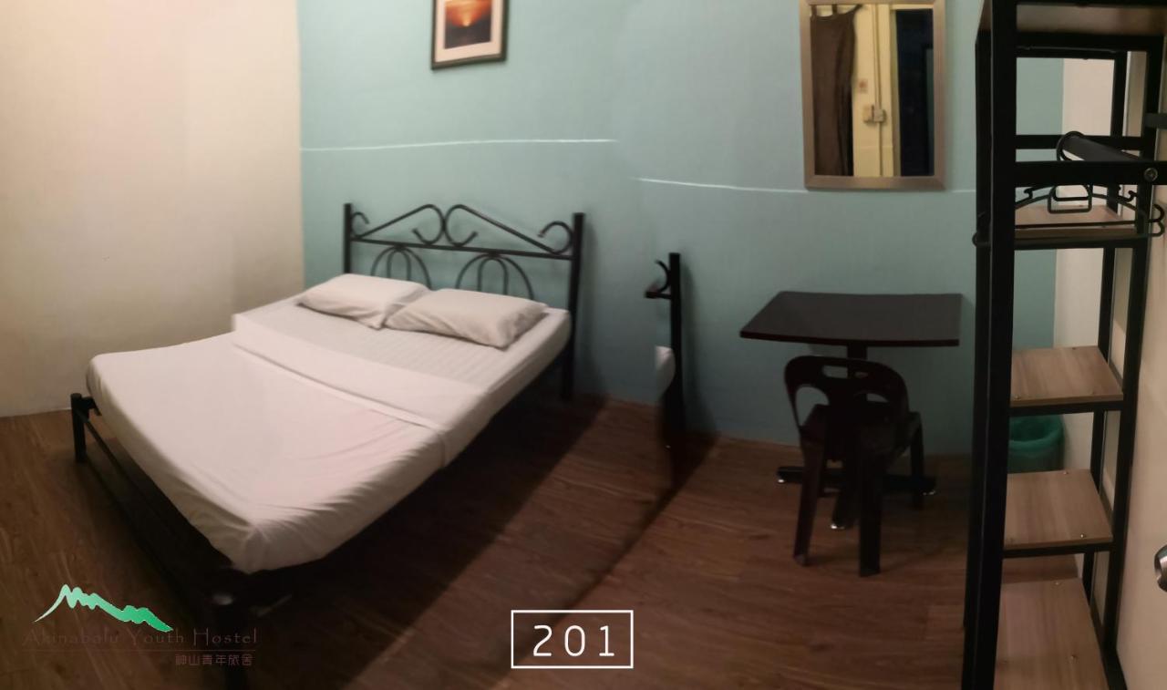 Akinabalu Youth Hostel Kota Kinabalu Dış mekan fotoğraf