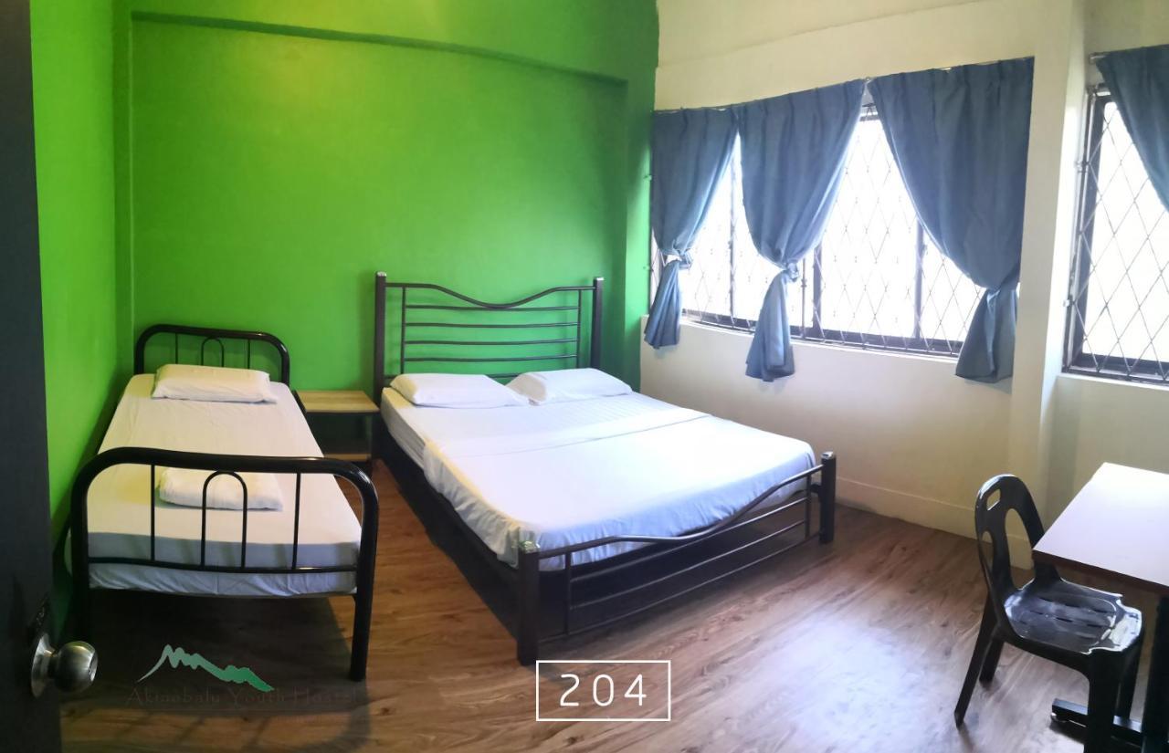 Akinabalu Youth Hostel Kota Kinabalu Dış mekan fotoğraf