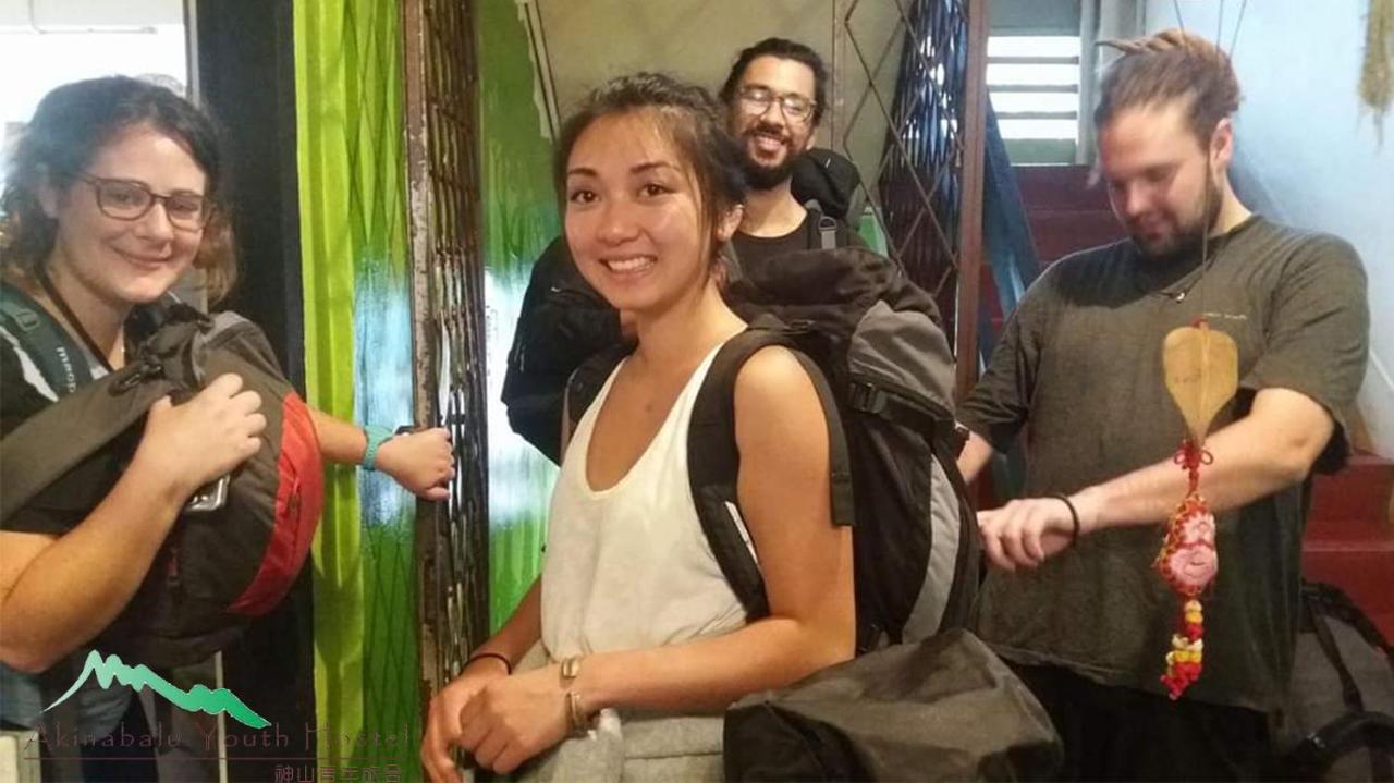 Akinabalu Youth Hostel Kota Kinabalu Dış mekan fotoğraf