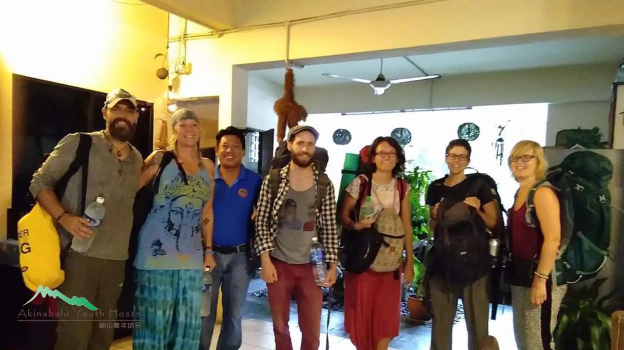 Akinabalu Youth Hostel Kota Kinabalu Dış mekan fotoğraf
