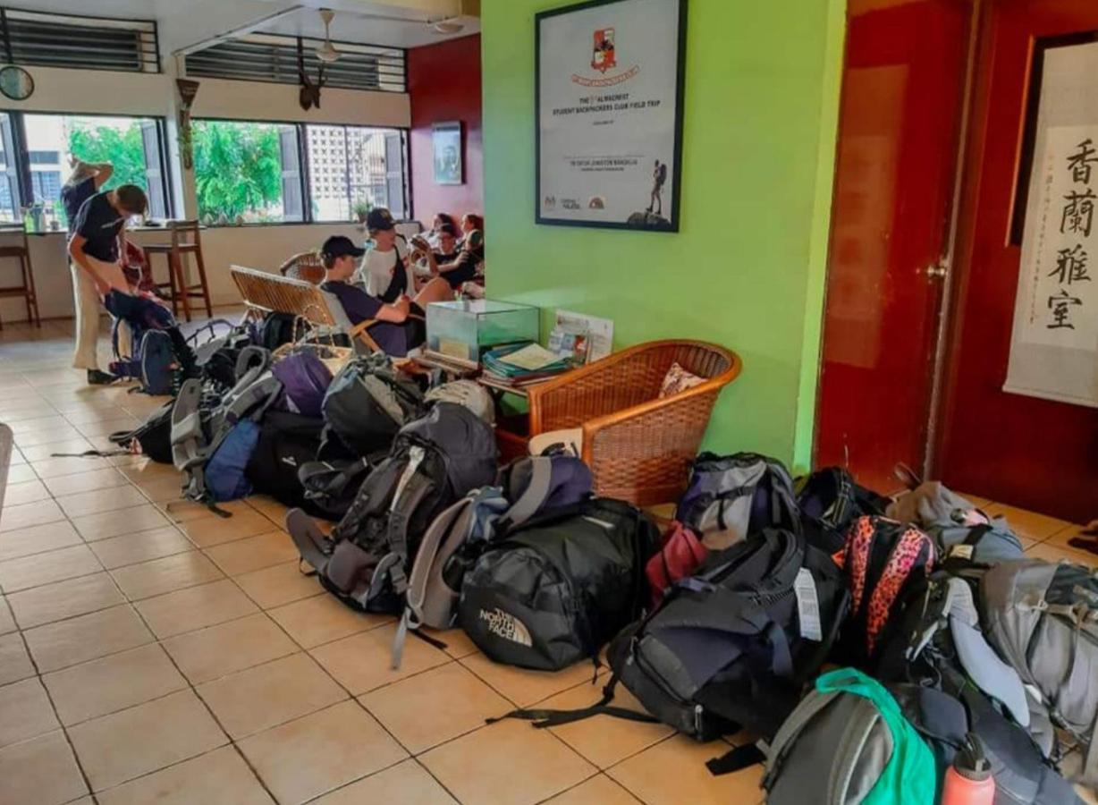 Akinabalu Youth Hostel Kota Kinabalu Dış mekan fotoğraf