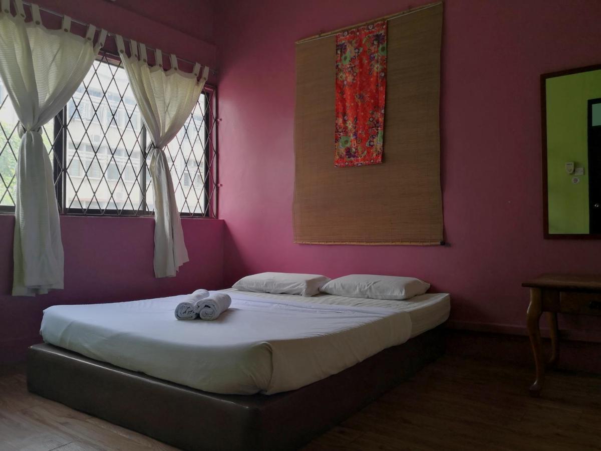 Akinabalu Youth Hostel Kota Kinabalu Dış mekan fotoğraf