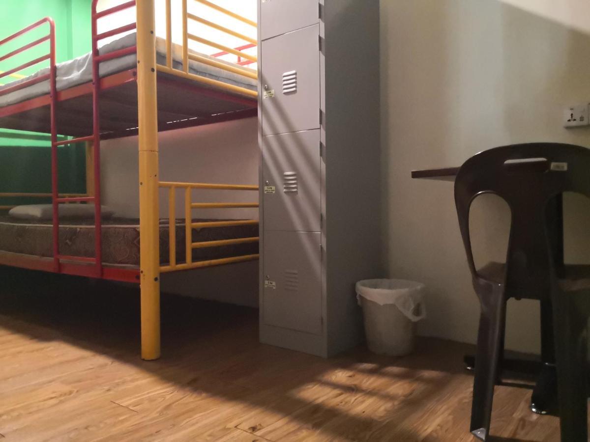 Akinabalu Youth Hostel Kota Kinabalu Dış mekan fotoğraf