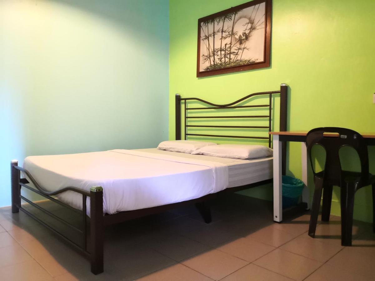 Akinabalu Youth Hostel Kota Kinabalu Dış mekan fotoğraf