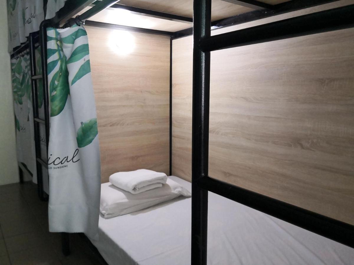 Akinabalu Youth Hostel Kota Kinabalu Dış mekan fotoğraf