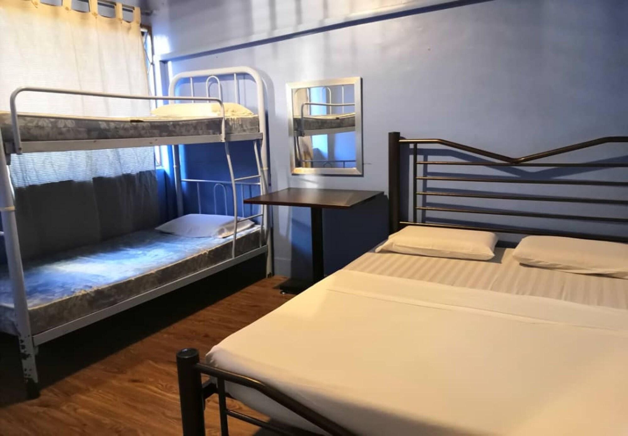 Akinabalu Youth Hostel Kota Kinabalu Dış mekan fotoğraf