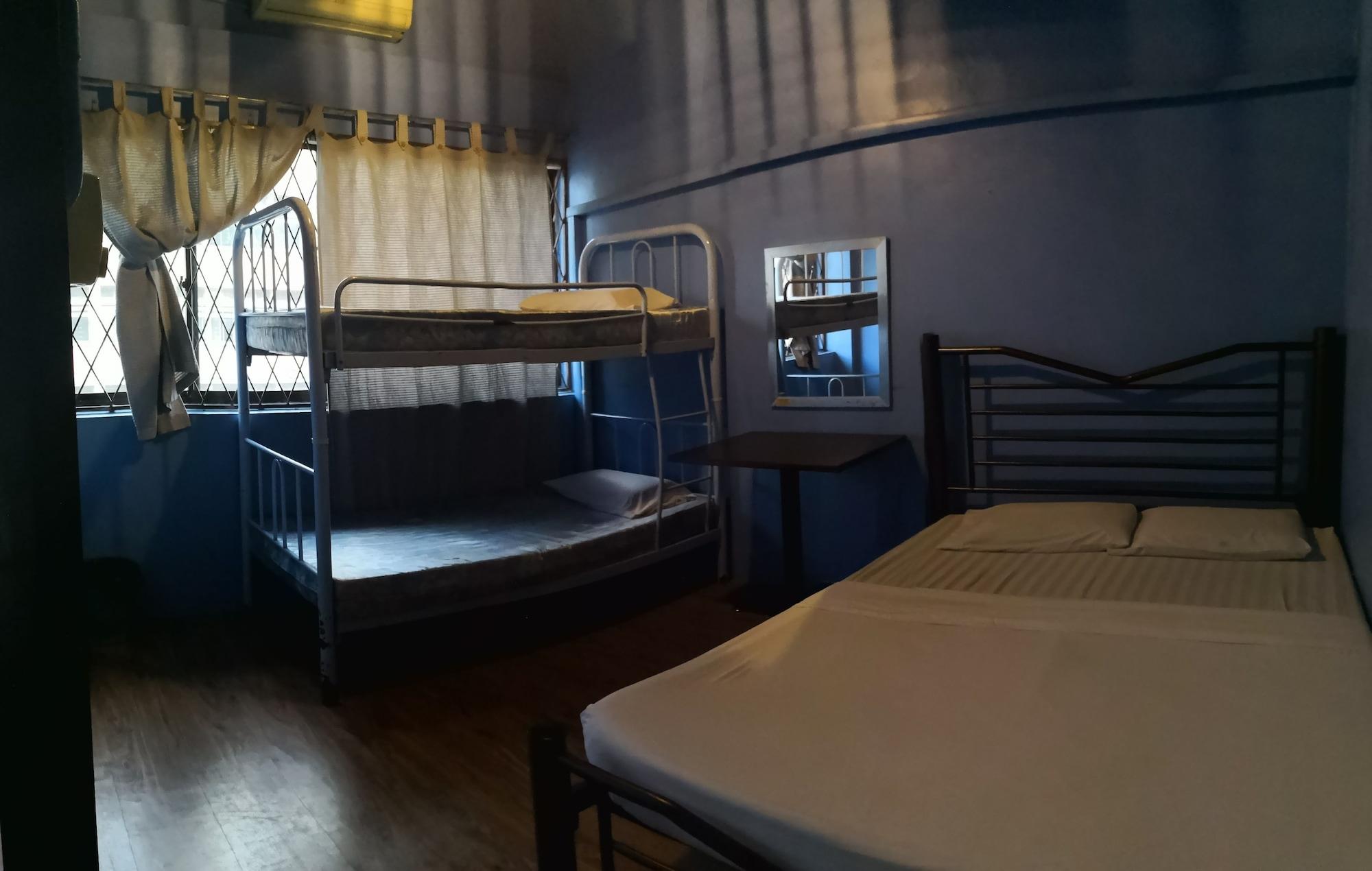 Akinabalu Youth Hostel Kota Kinabalu Dış mekan fotoğraf