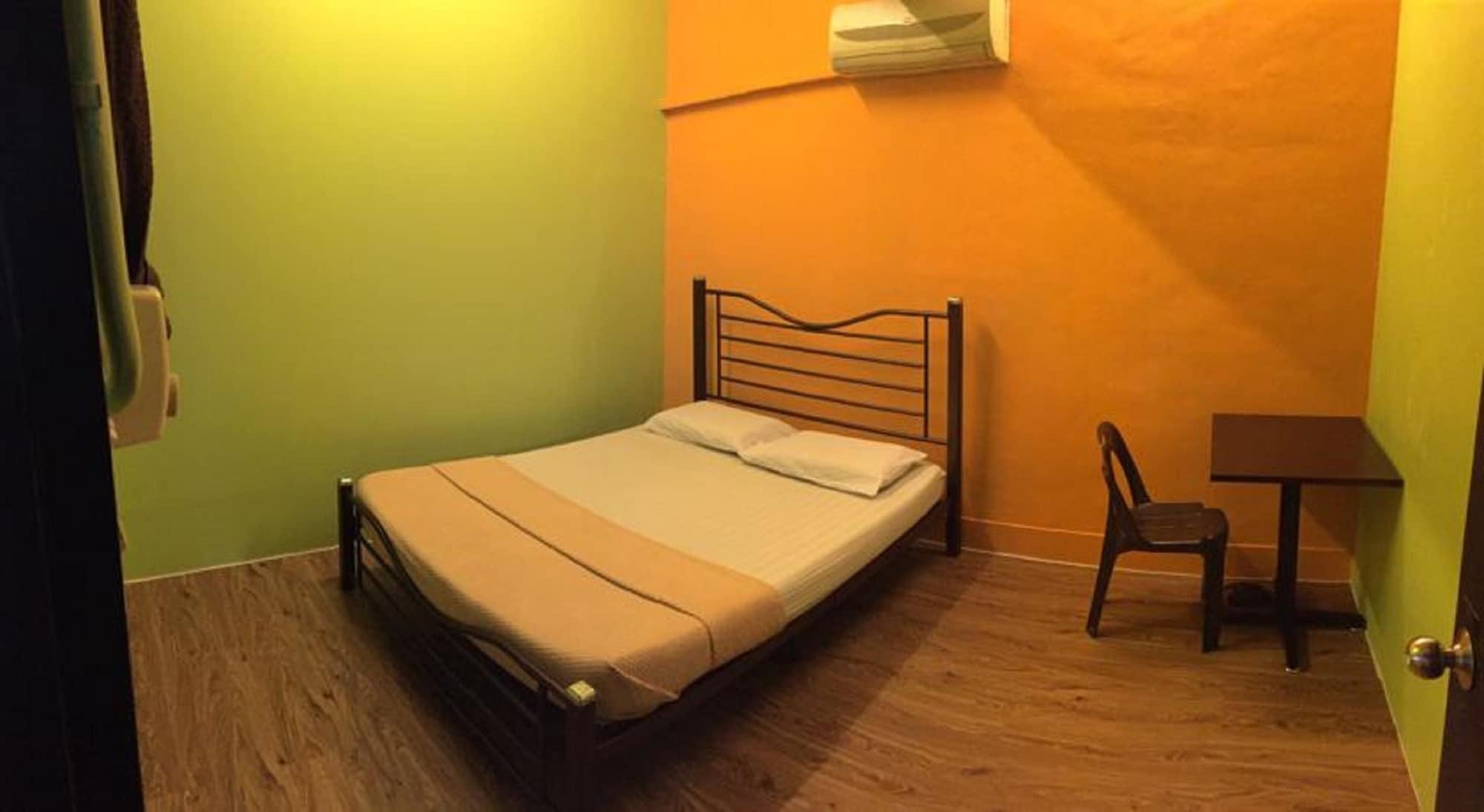 Akinabalu Youth Hostel Kota Kinabalu Dış mekan fotoğraf