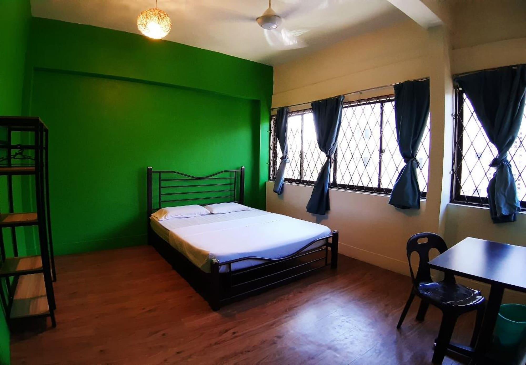 Akinabalu Youth Hostel Kota Kinabalu Dış mekan fotoğraf