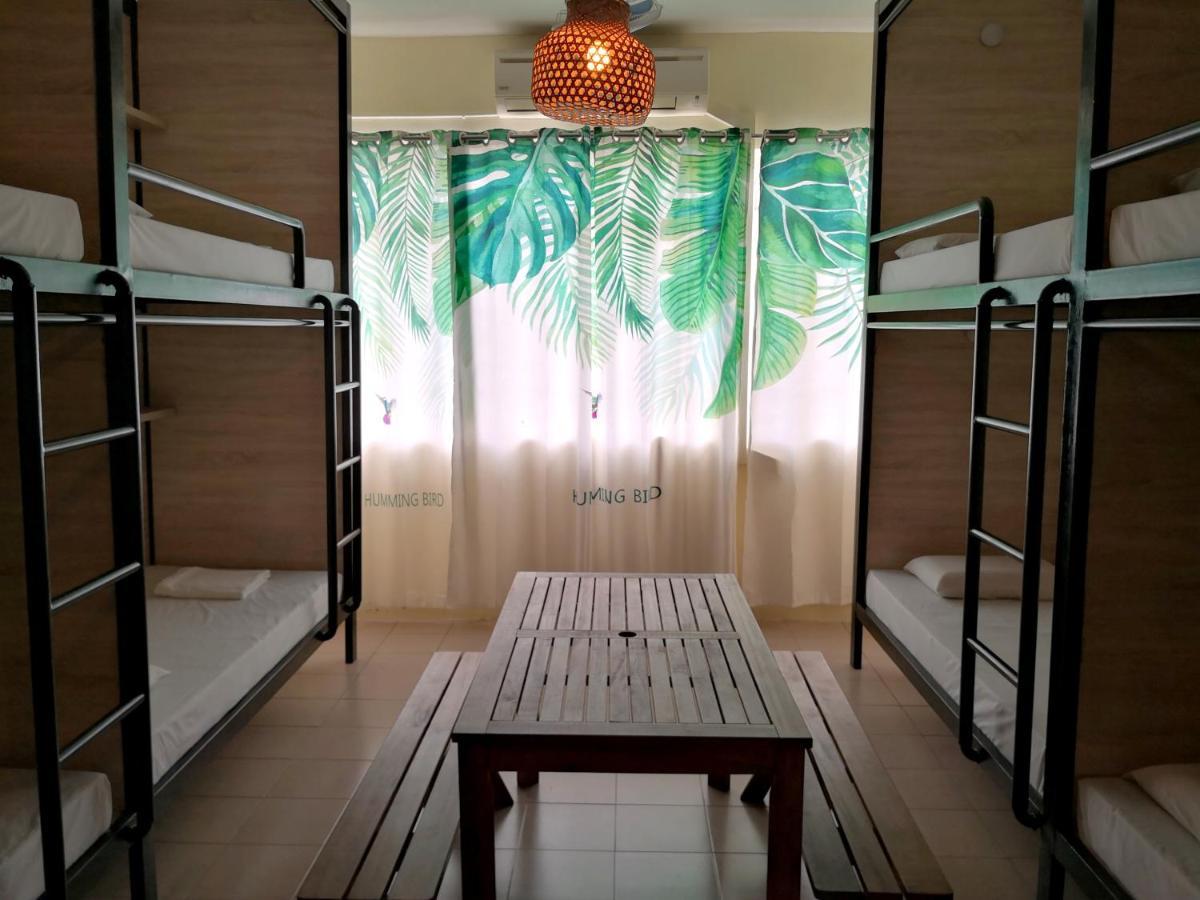 Akinabalu Youth Hostel Kota Kinabalu Dış mekan fotoğraf