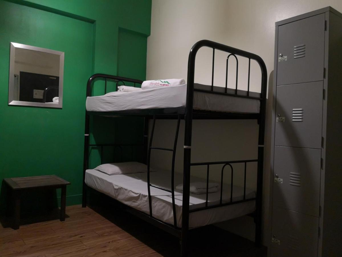Akinabalu Youth Hostel Kota Kinabalu Dış mekan fotoğraf
