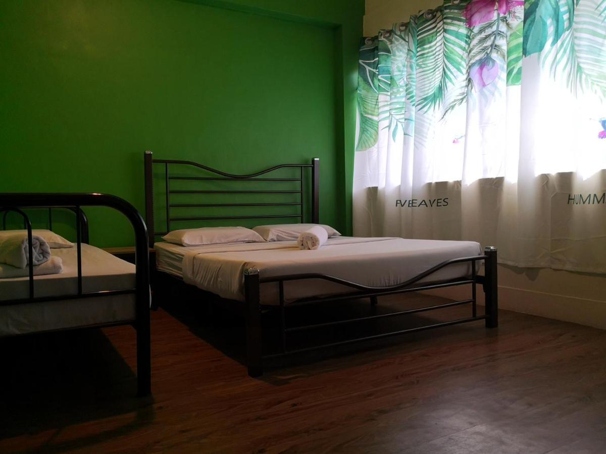 Akinabalu Youth Hostel Kota Kinabalu Dış mekan fotoğraf