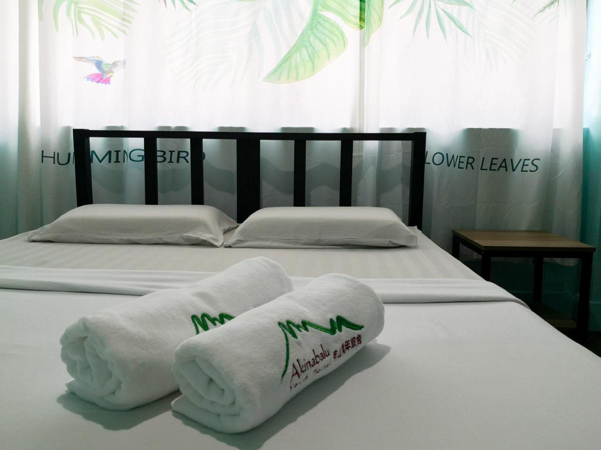 Akinabalu Youth Hostel Kota Kinabalu Dış mekan fotoğraf