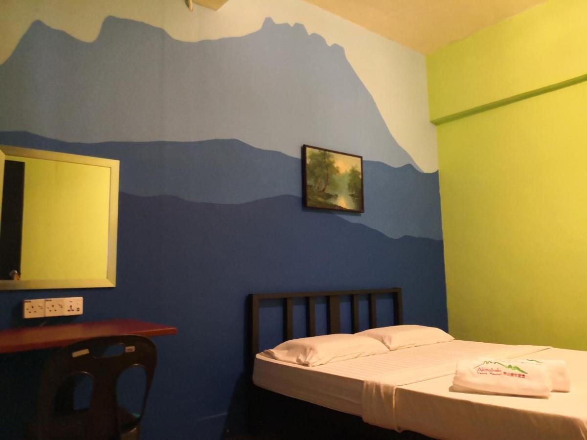 Akinabalu Youth Hostel Kota Kinabalu Dış mekan fotoğraf
