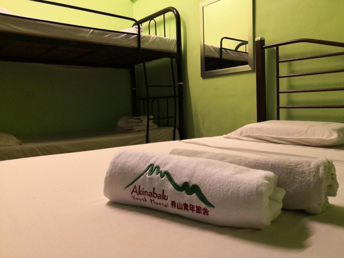 Akinabalu Youth Hostel Kota Kinabalu Dış mekan fotoğraf