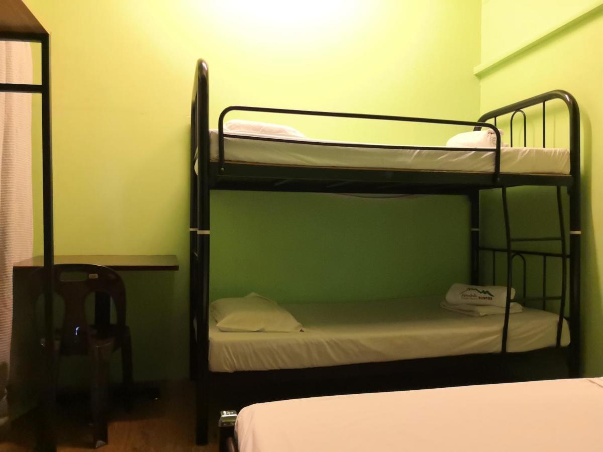Akinabalu Youth Hostel Kota Kinabalu Dış mekan fotoğraf