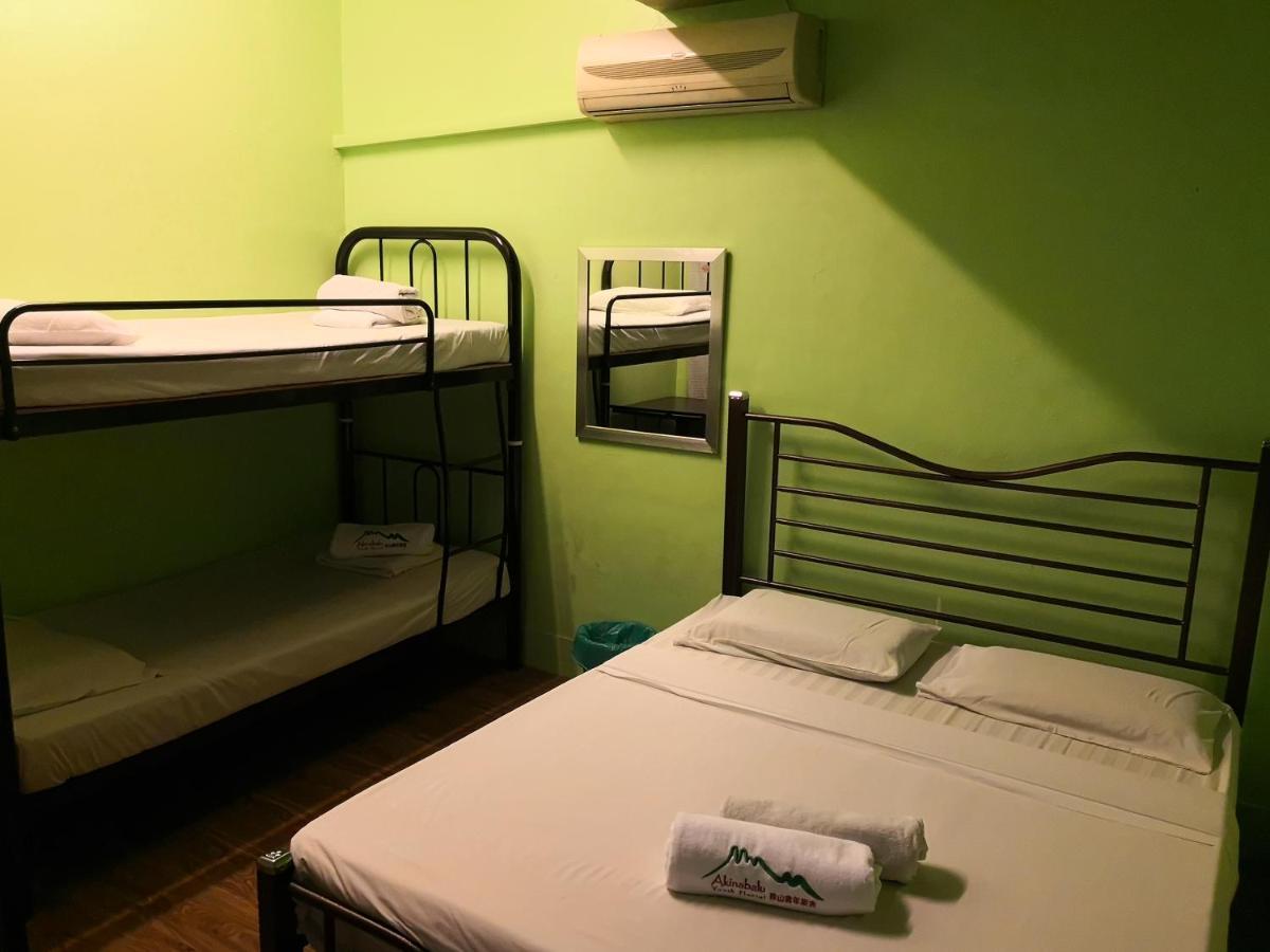 Akinabalu Youth Hostel Kota Kinabalu Dış mekan fotoğraf