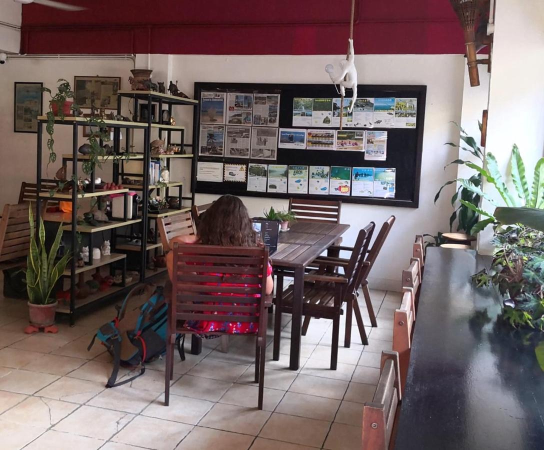 Akinabalu Youth Hostel Kota Kinabalu Dış mekan fotoğraf