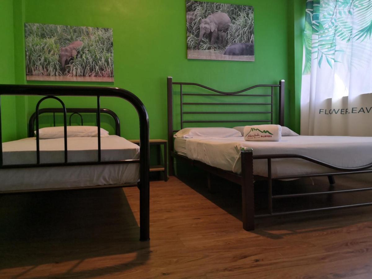 Akinabalu Youth Hostel Kota Kinabalu Dış mekan fotoğraf