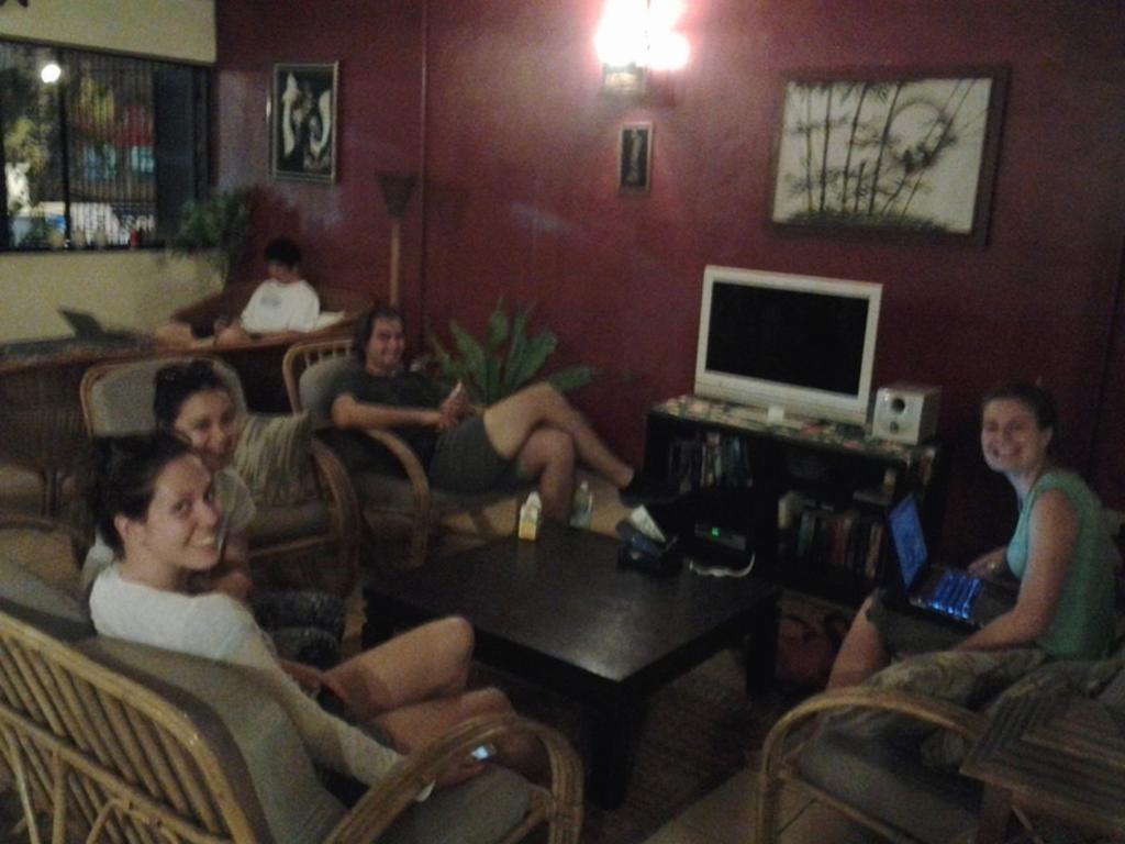 Akinabalu Youth Hostel Kota Kinabalu Dış mekan fotoğraf
