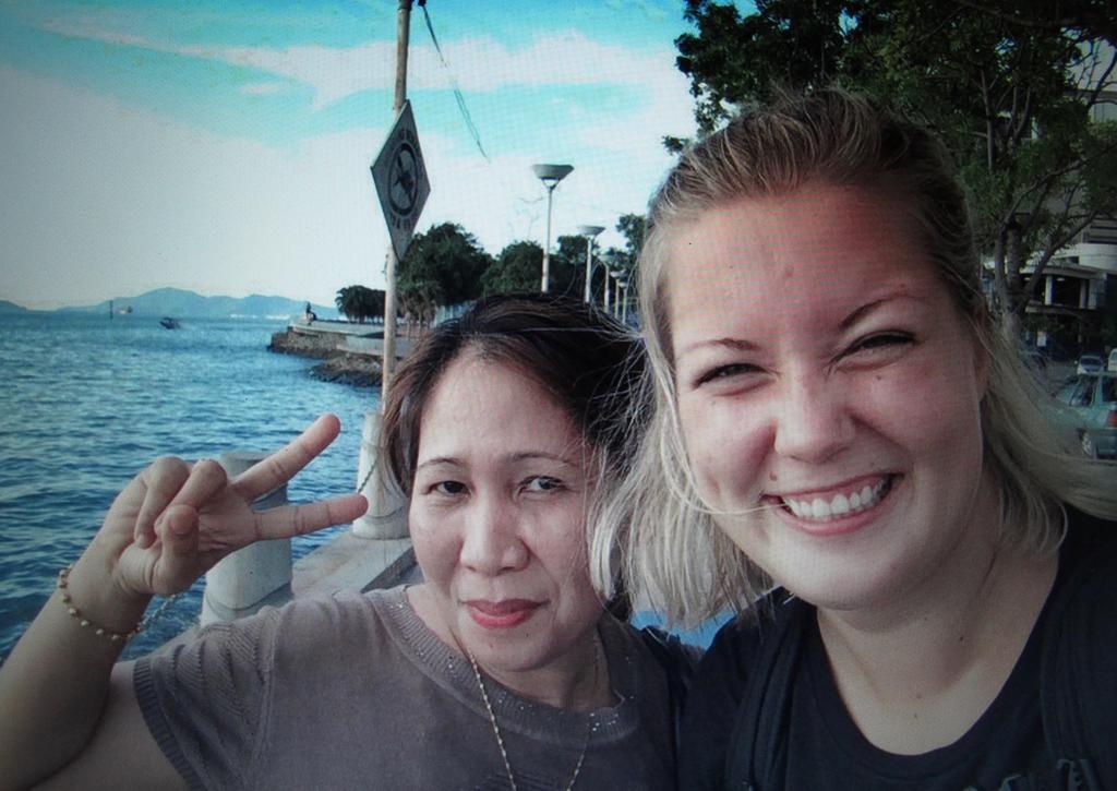 Akinabalu Youth Hostel Kota Kinabalu Dış mekan fotoğraf