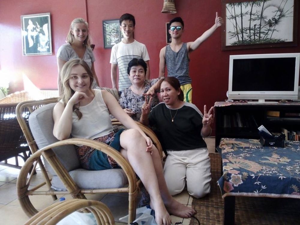 Akinabalu Youth Hostel Kota Kinabalu Dış mekan fotoğraf