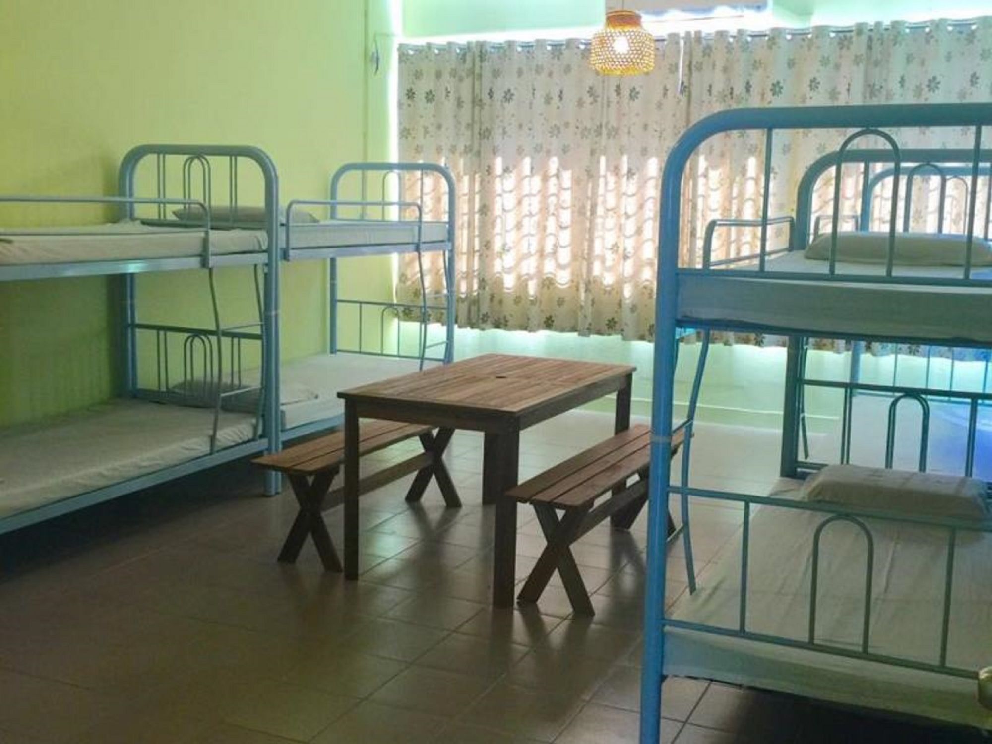 Akinabalu Youth Hostel Kota Kinabalu Dış mekan fotoğraf