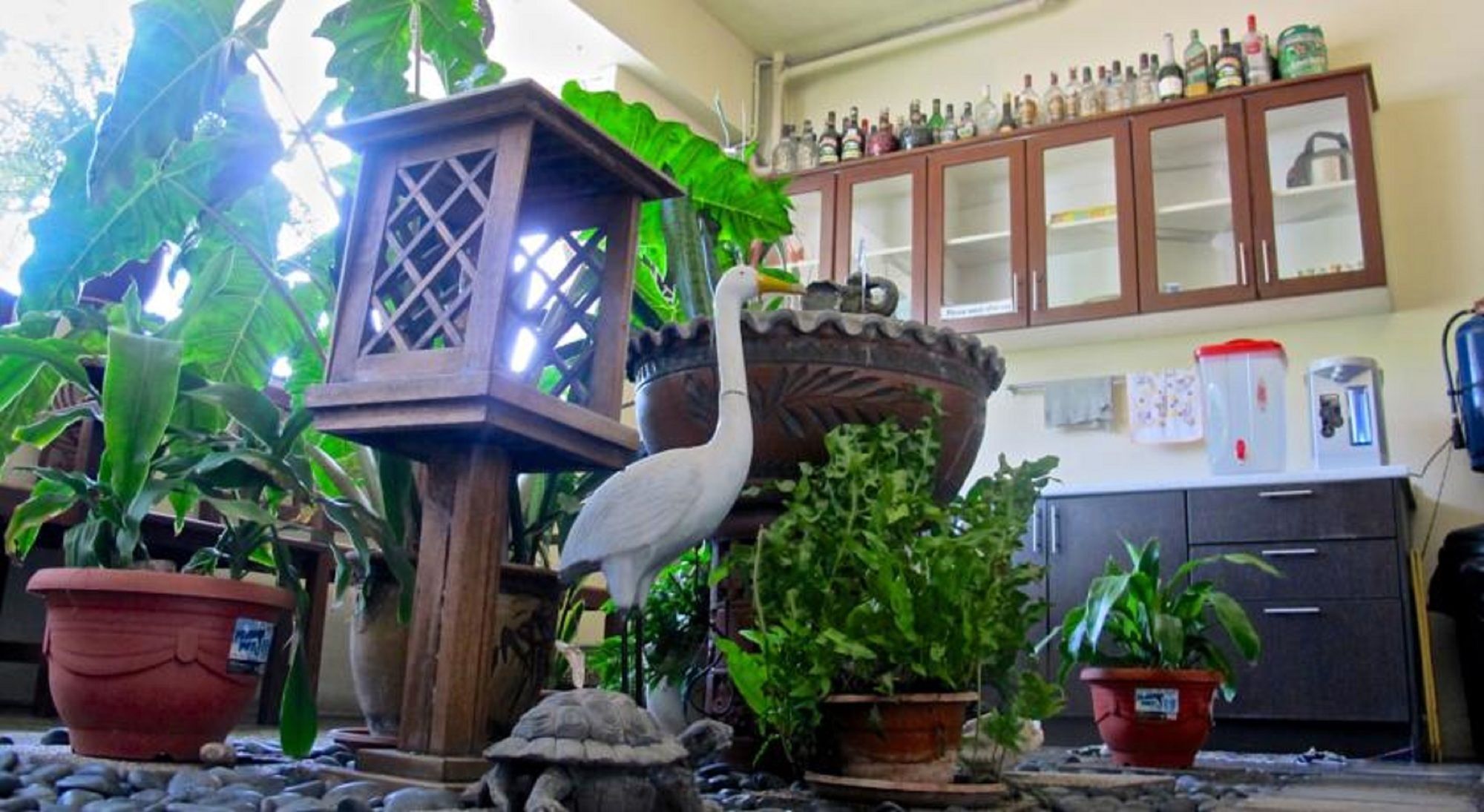 Akinabalu Youth Hostel Kota Kinabalu Dış mekan fotoğraf