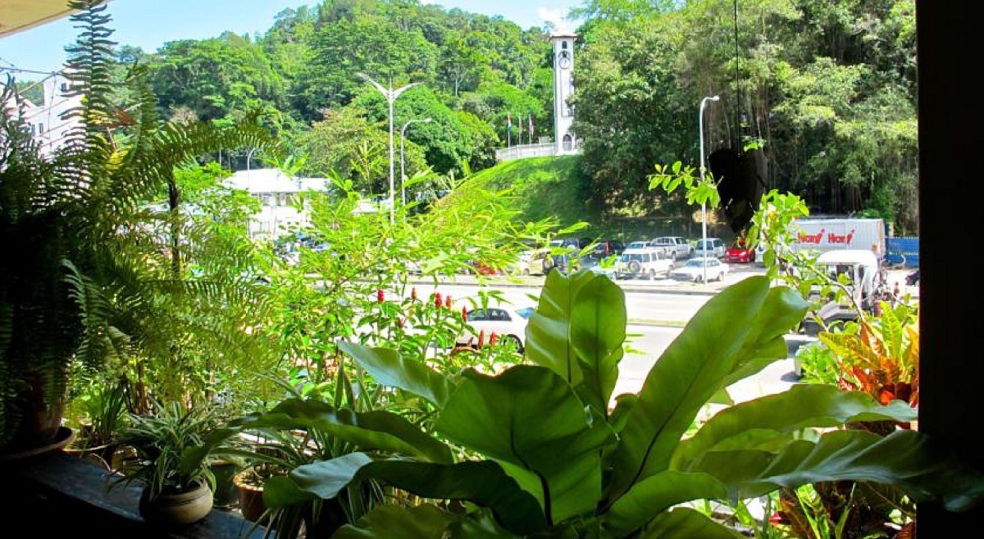 Akinabalu Youth Hostel Kota Kinabalu Dış mekan fotoğraf