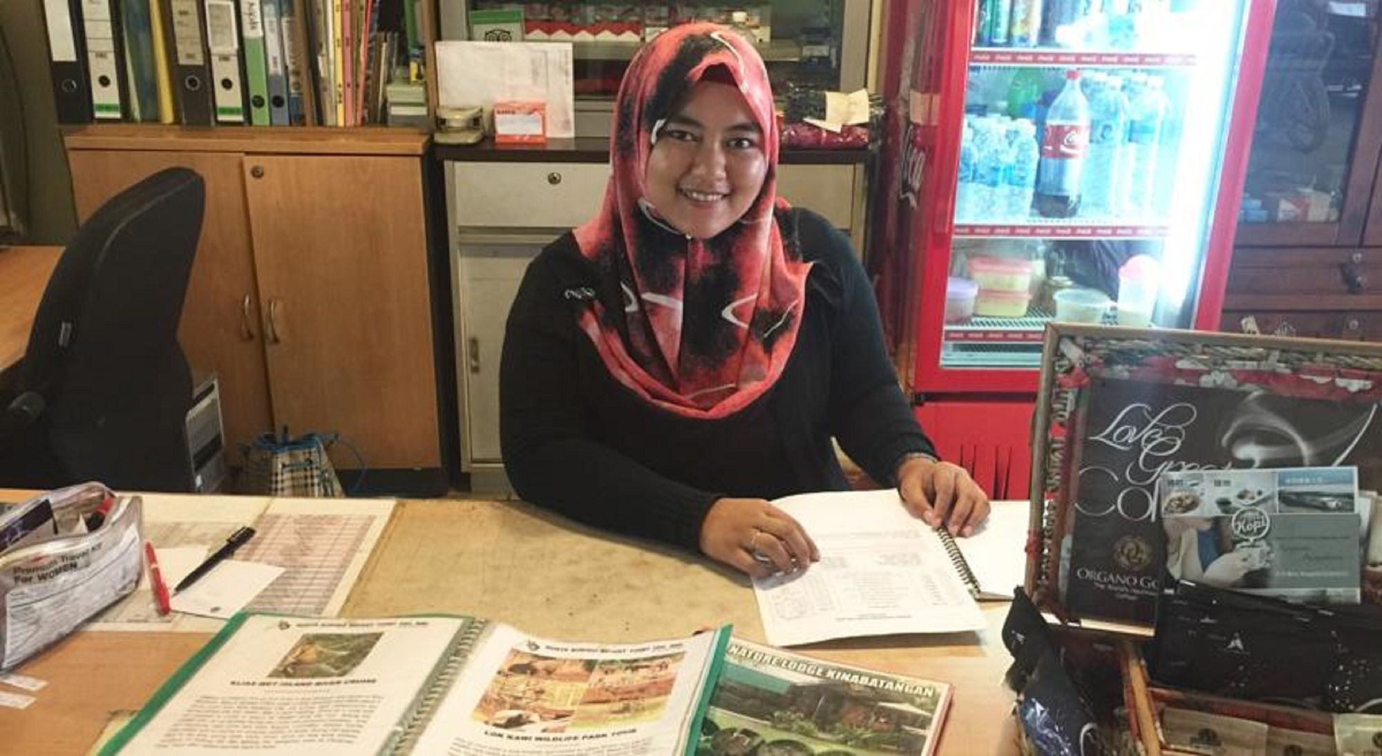 Akinabalu Youth Hostel Kota Kinabalu Dış mekan fotoğraf