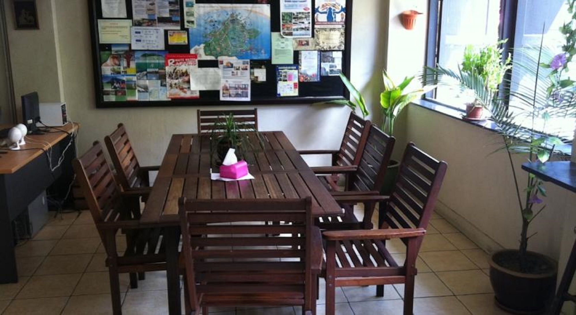 Akinabalu Youth Hostel Kota Kinabalu Dış mekan fotoğraf