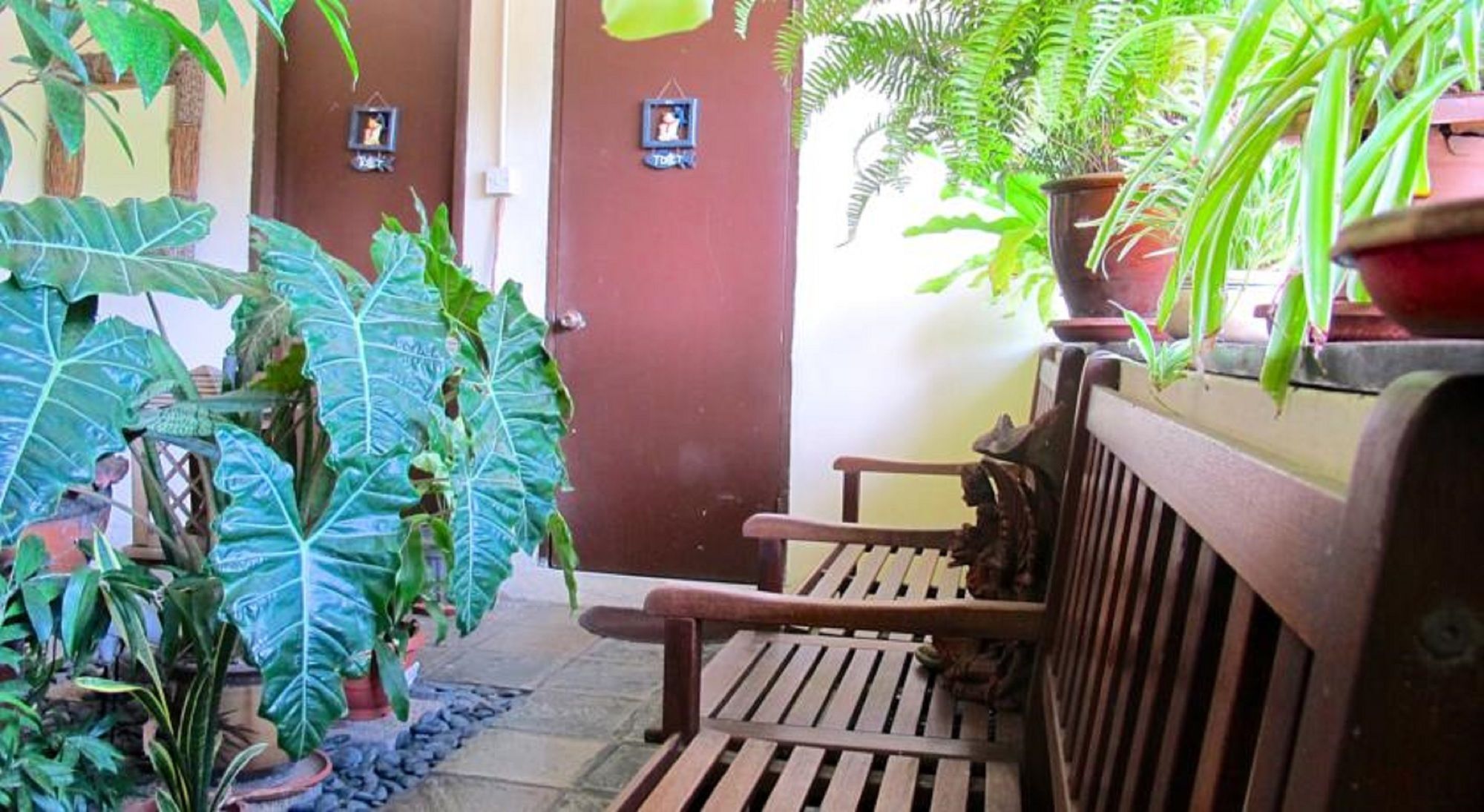 Akinabalu Youth Hostel Kota Kinabalu Dış mekan fotoğraf